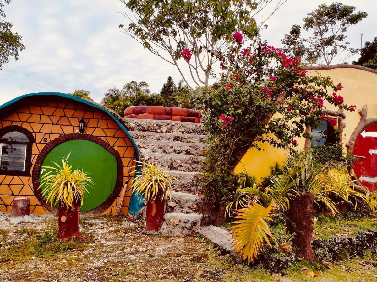 Kamp Aninipot Hotel Siquijor Exterior foto