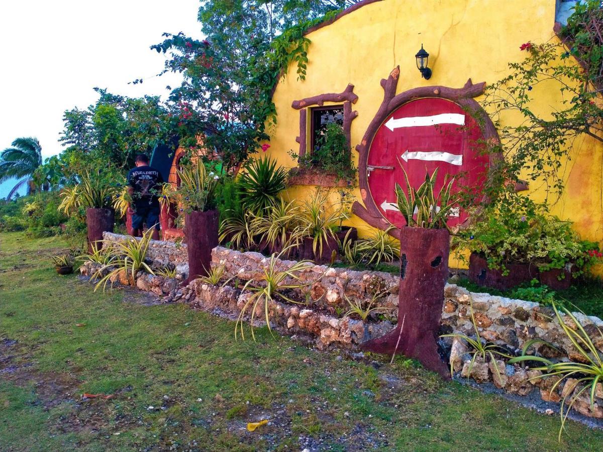 Kamp Aninipot Hotel Siquijor Exterior foto