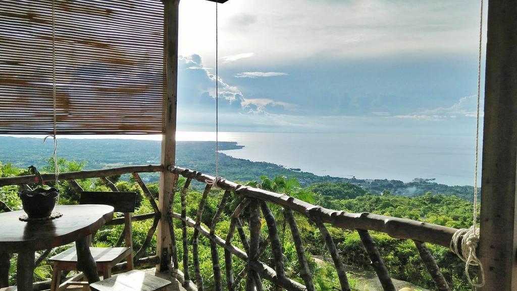 Kamp Aninipot Hotel Siquijor Exterior foto