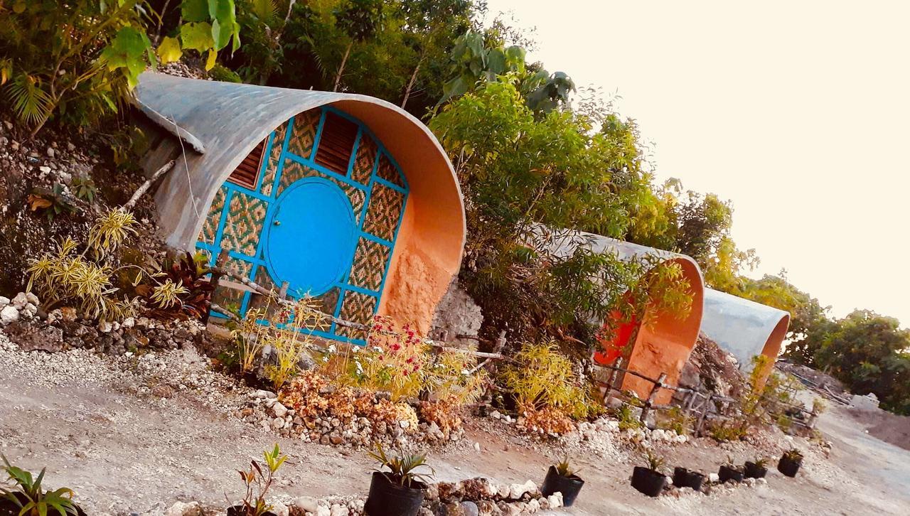Kamp Aninipot Hotel Siquijor Exterior foto