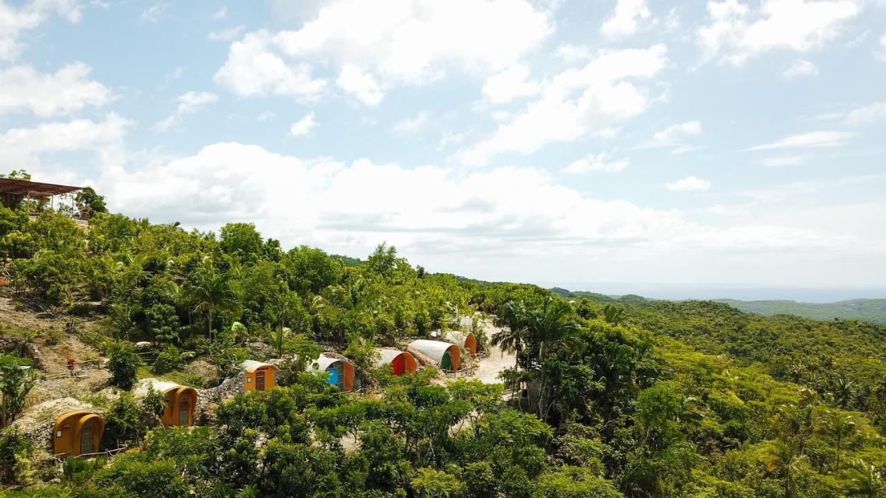 Kamp Aninipot Hotel Siquijor Exterior foto